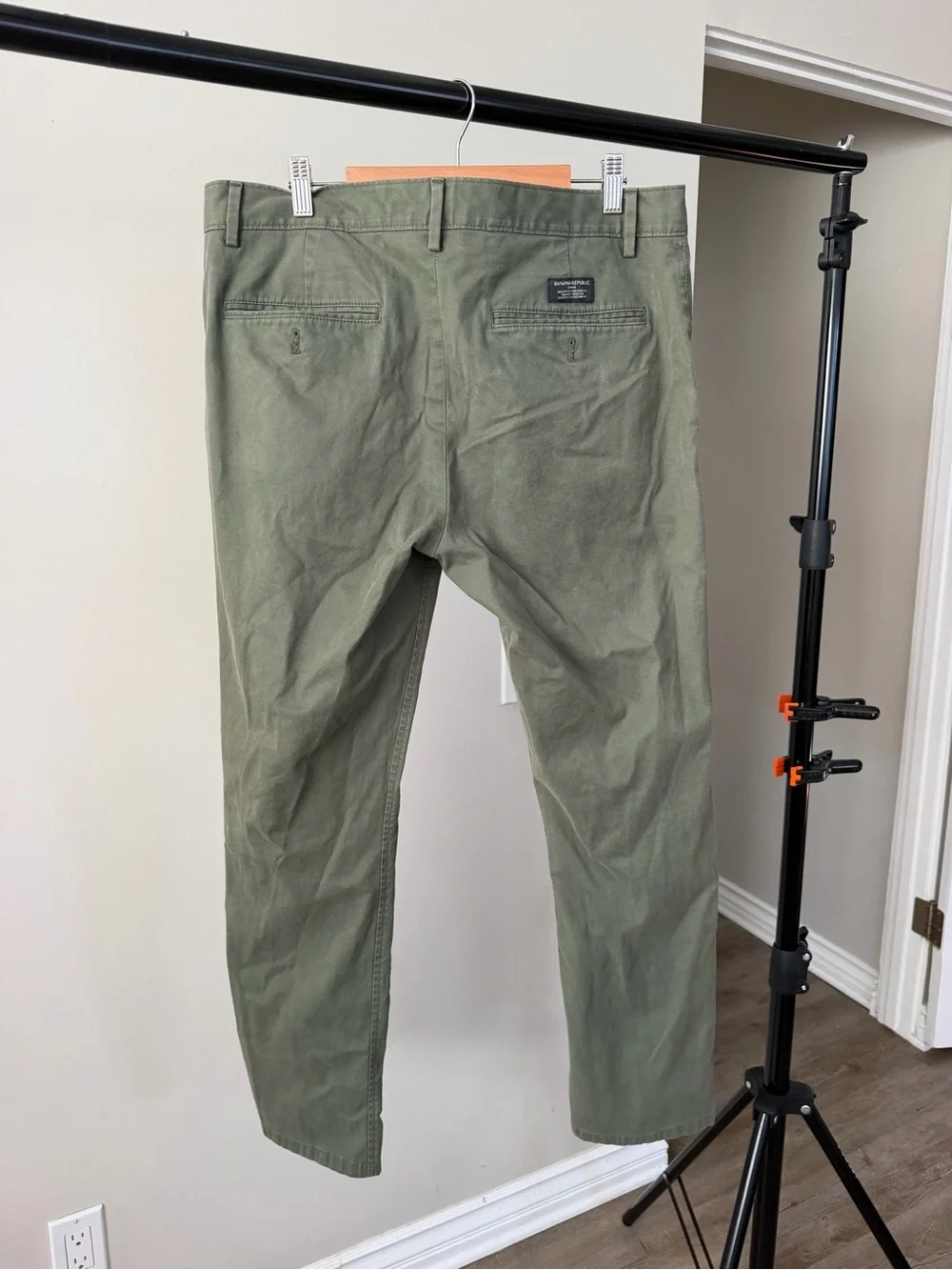 Men’s banana republic jeans